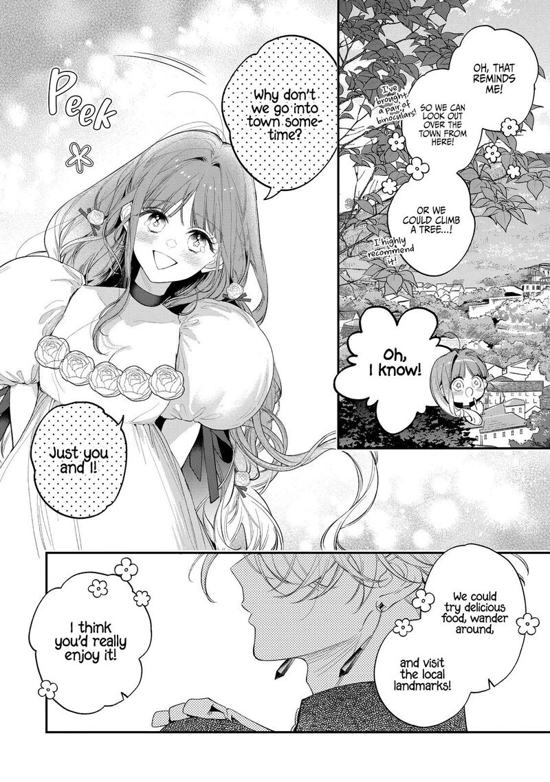 Hana Himeru Kimi No Meteor Chapter 13 Page 25