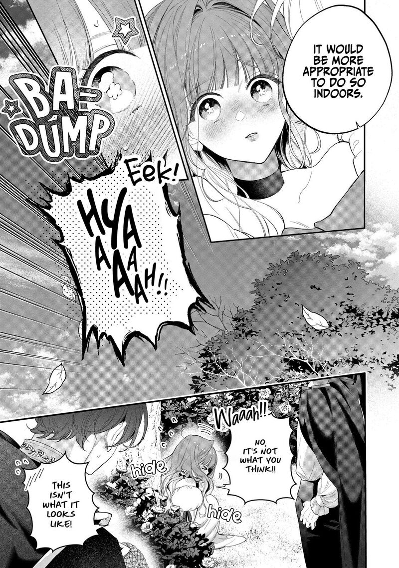 Hana Himeru Kimi No Meteor Chapter 15 Page 11