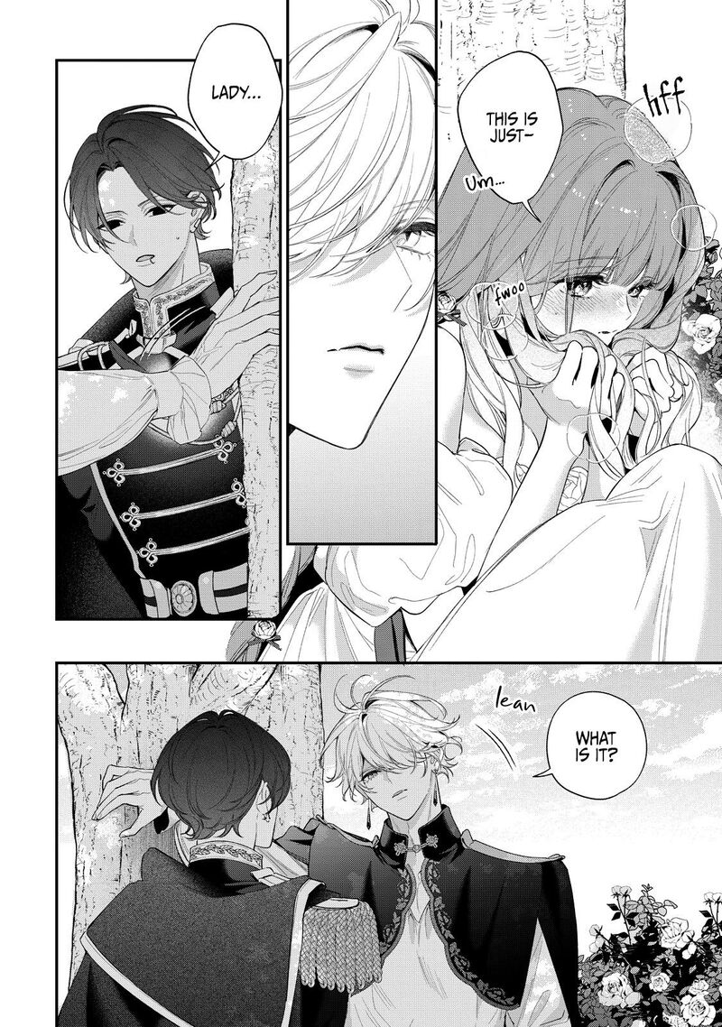 Hana Himeru Kimi No Meteor Chapter 15 Page 12