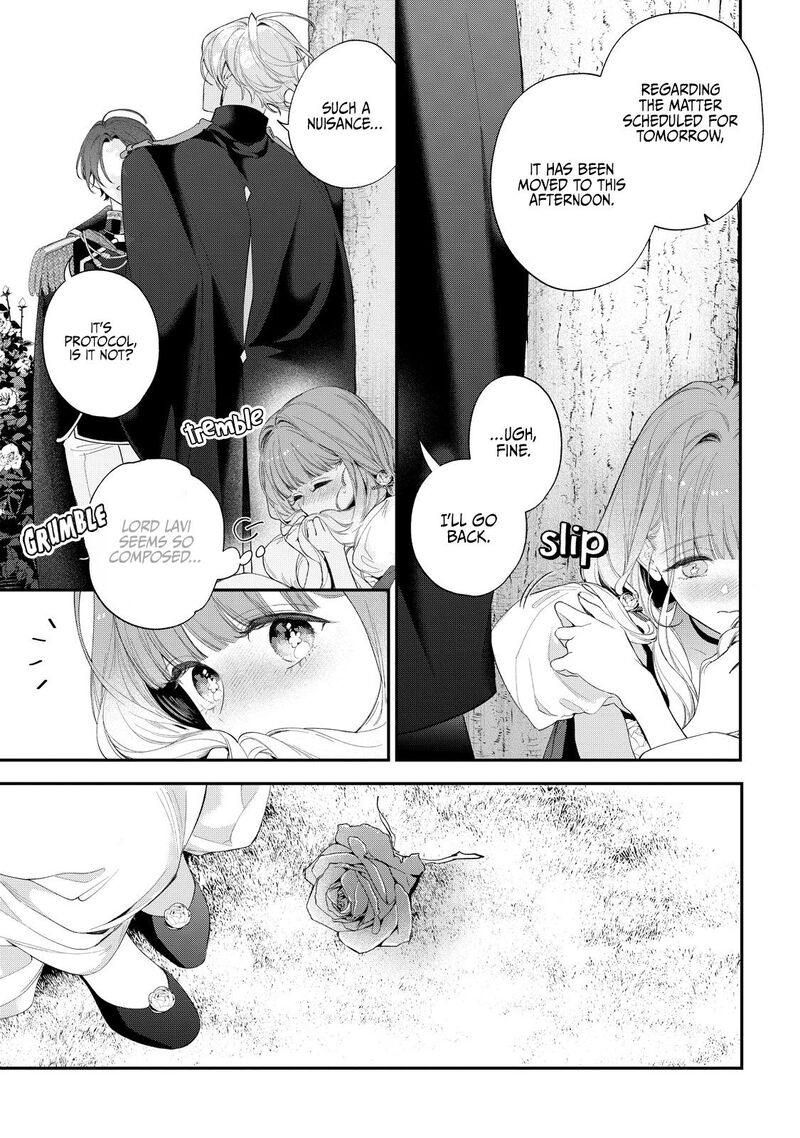 Hana Himeru Kimi No Meteor Chapter 15 Page 13