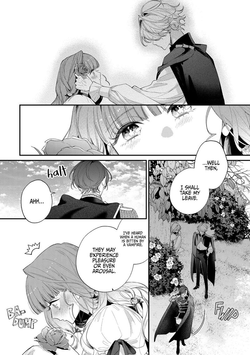 Hana Himeru Kimi No Meteor Chapter 15 Page 14