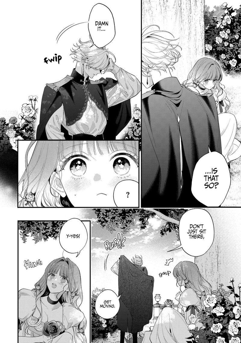 Hana Himeru Kimi No Meteor Chapter 15 Page 18