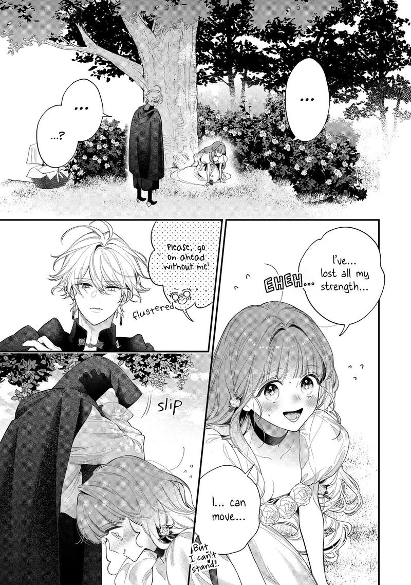 Hana Himeru Kimi No Meteor Chapter 15 Page 19