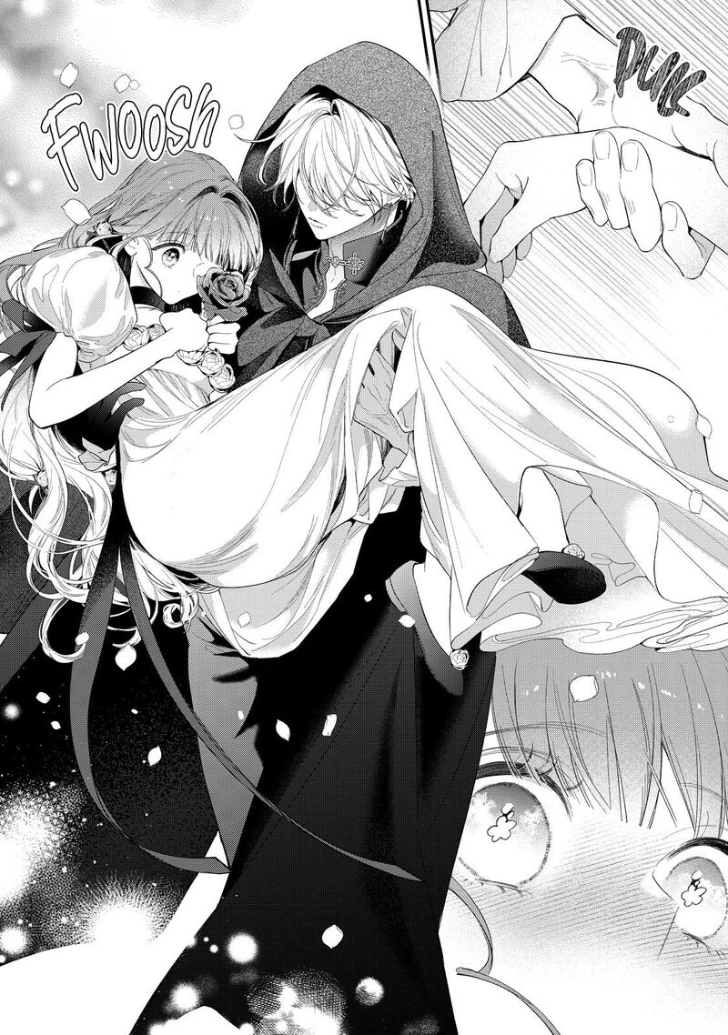 Hana Himeru Kimi No Meteor Chapter 15 Page 20