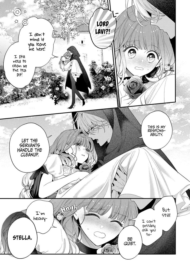 Hana Himeru Kimi No Meteor Chapter 15 Page 21