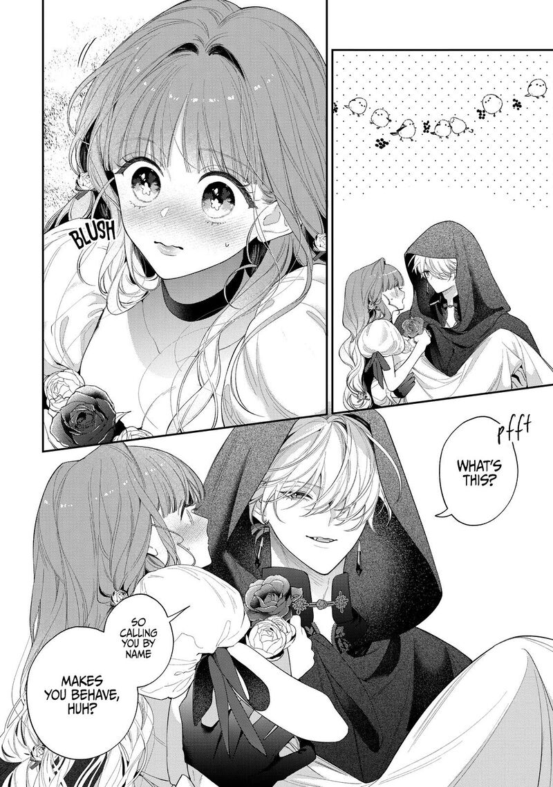 Hana Himeru Kimi No Meteor Chapter 15 Page 22