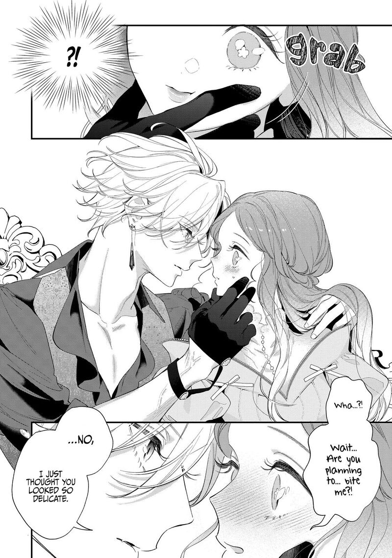 Hana Himeru Kimi No Meteor Chapter 16 Page 16