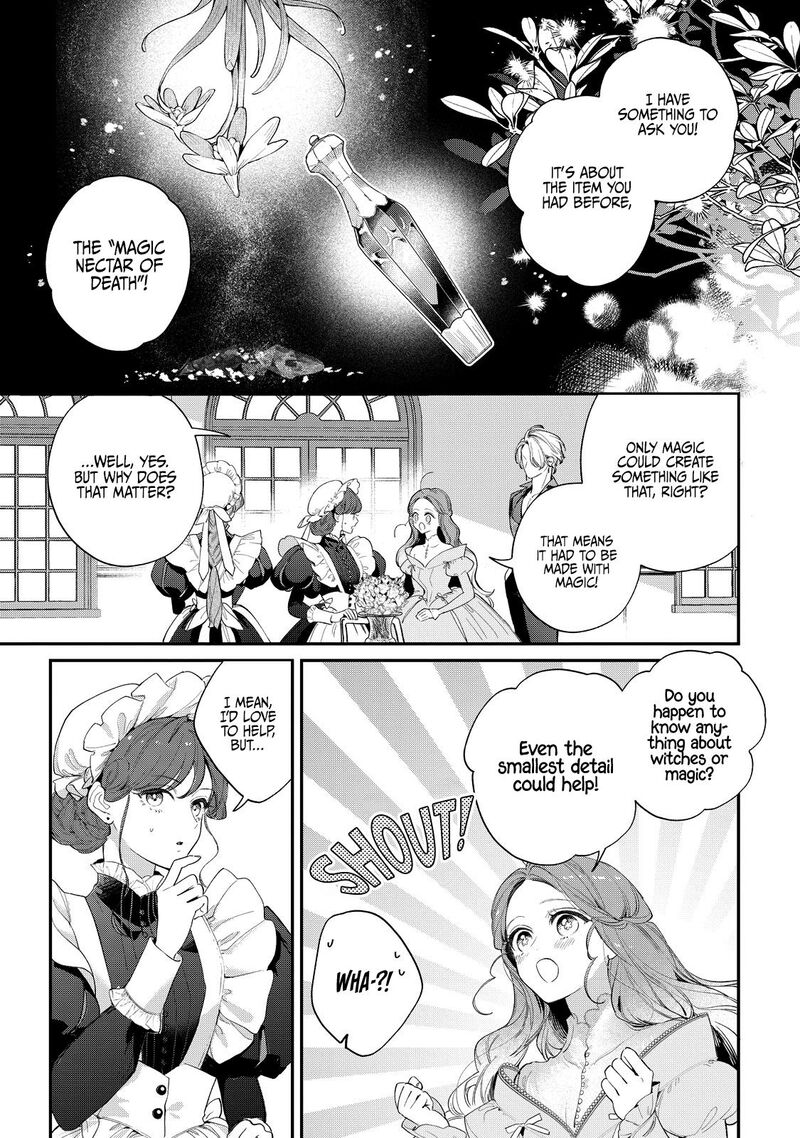 Hana Himeru Kimi No Meteor Chapter 16 Page 19