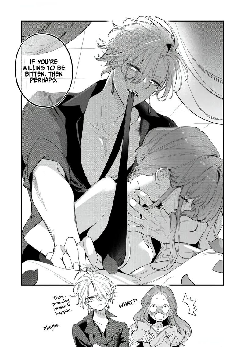 Hana Himeru Kimi No Meteor Chapter 16 Page 36