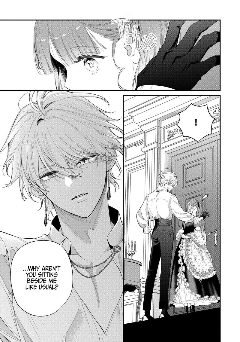 Hana Himeru Kimi No Meteor Chapter 17 Page 13