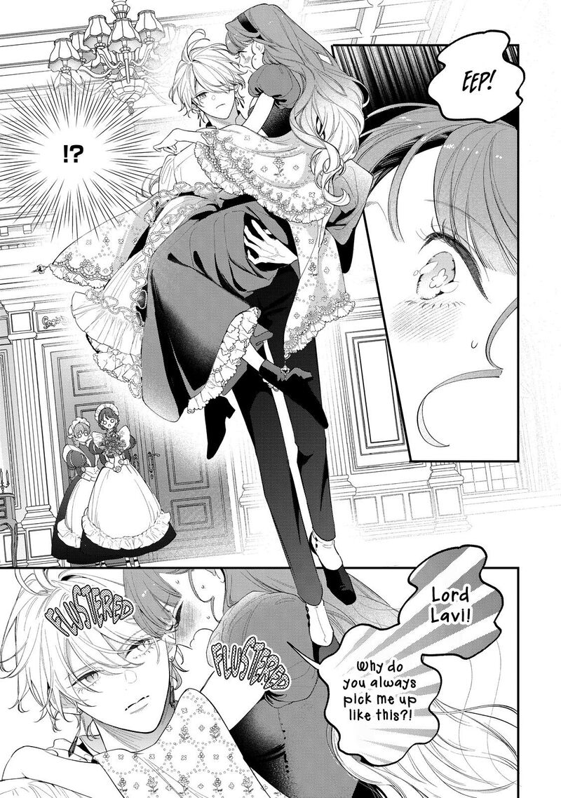 Hana Himeru Kimi No Meteor Chapter 17 Page 15