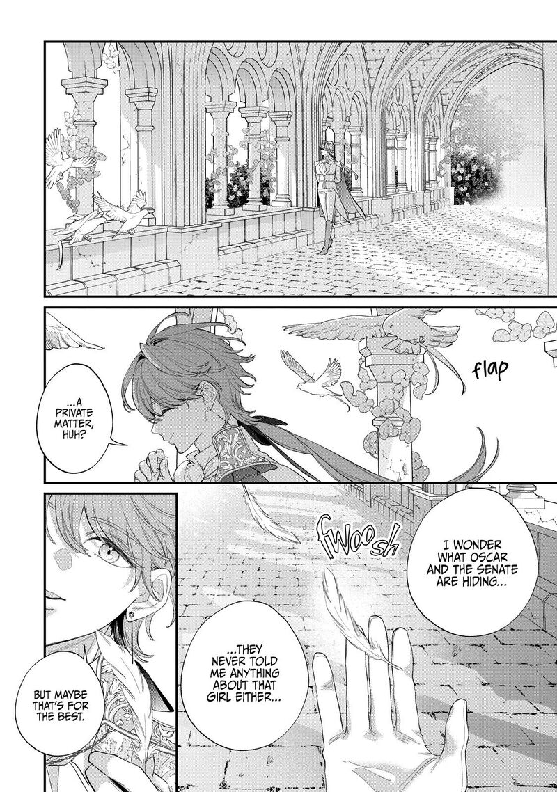 Hana Himeru Kimi No Meteor Chapter 17 Page 28