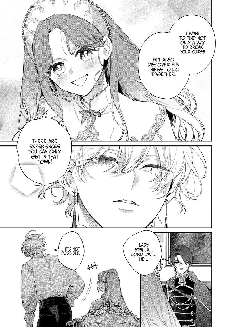 Hana Himeru Kimi No Meteor Chapter 18 Page 14