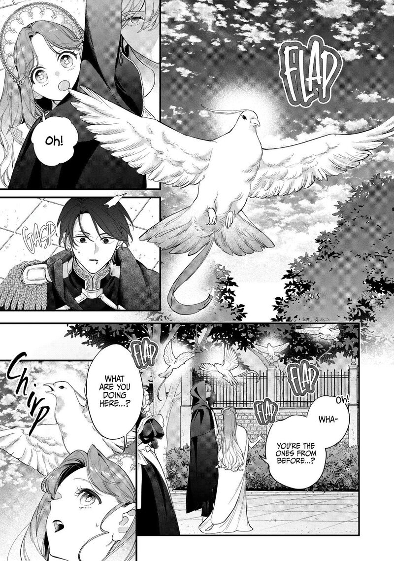 Hana Himeru Kimi No Meteor Chapter 18 Page 19