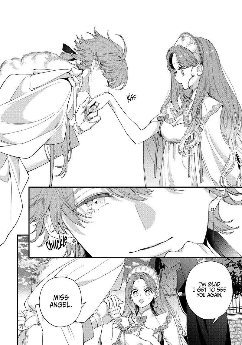 Hana Himeru Kimi No Meteor Chapter 18 Page 24