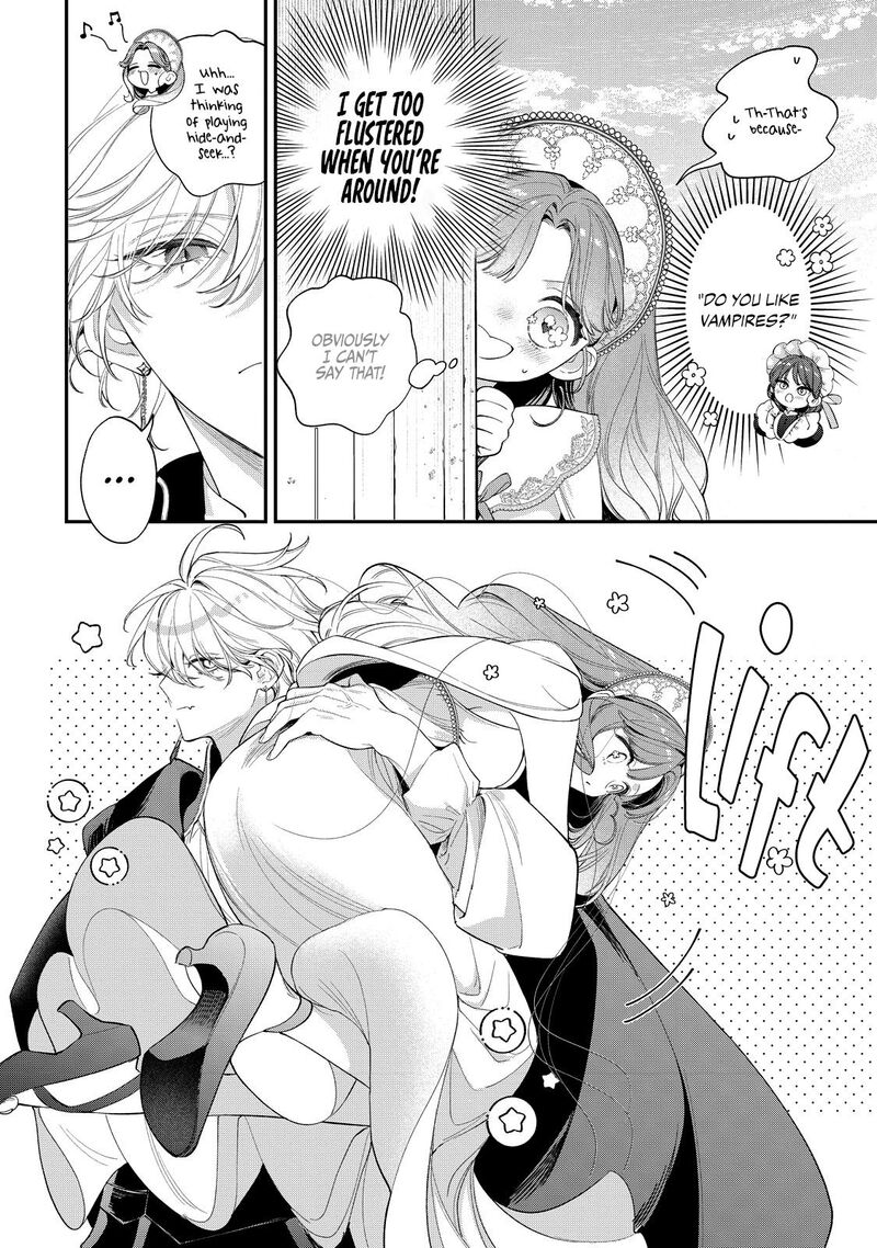 Hana Himeru Kimi No Meteor Chapter 18 Page 6