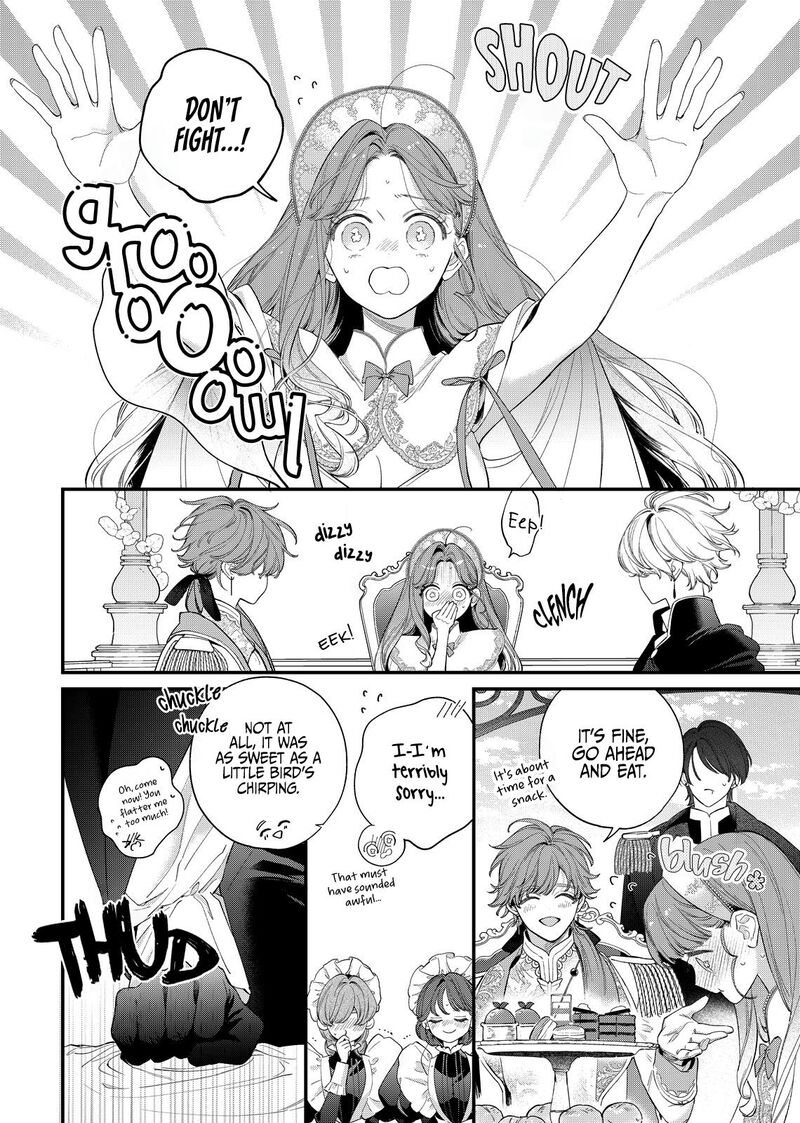 Hana Himeru Kimi No Meteor Chapter 19 Page 13