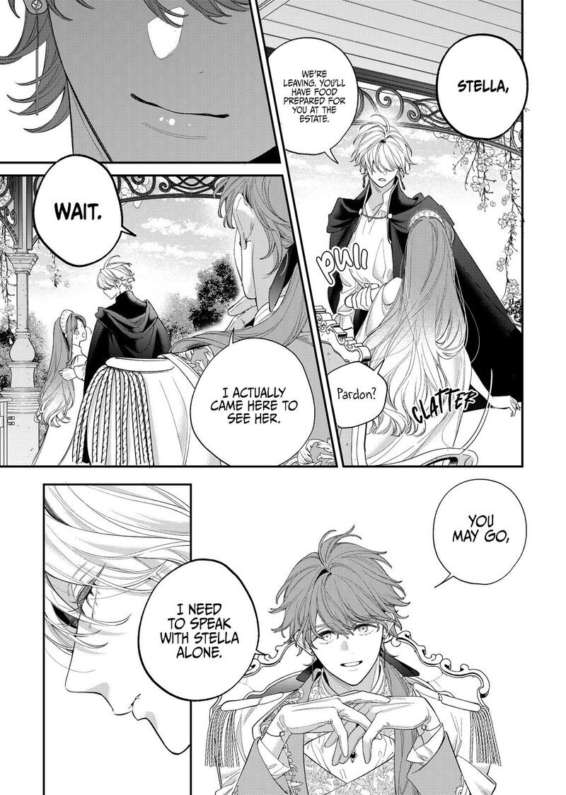 Hana Himeru Kimi No Meteor Chapter 19 Page 14