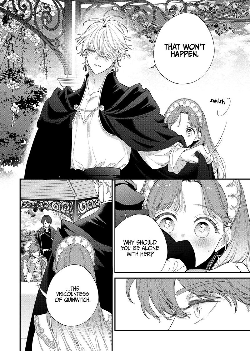 Hana Himeru Kimi No Meteor Chapter 19 Page 15