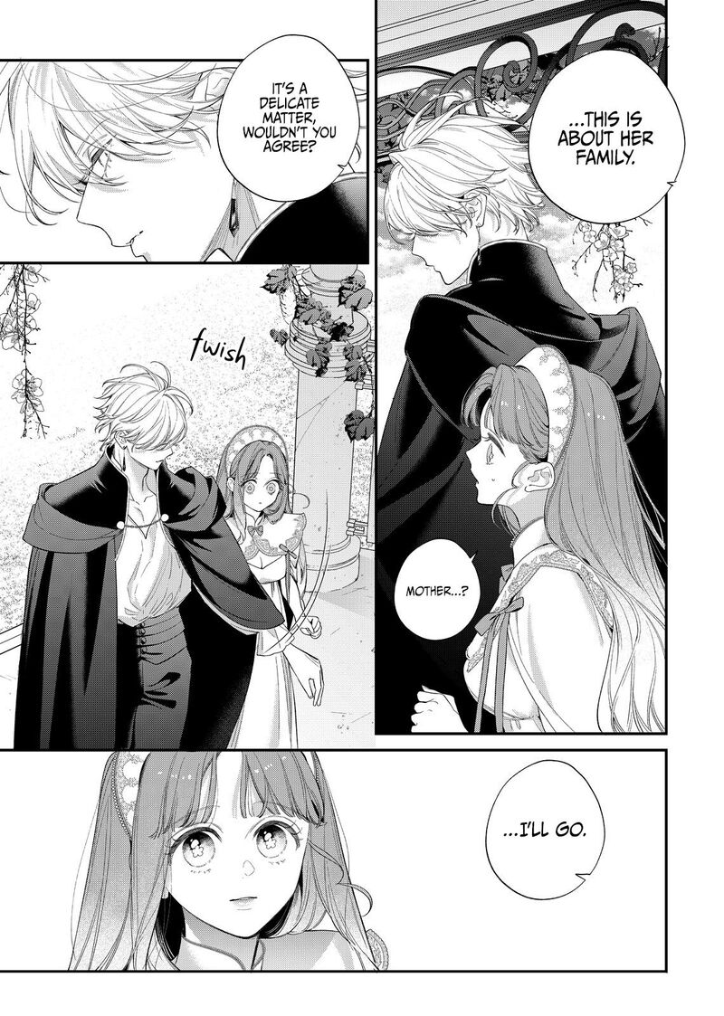 Hana Himeru Kimi No Meteor Chapter 19 Page 16