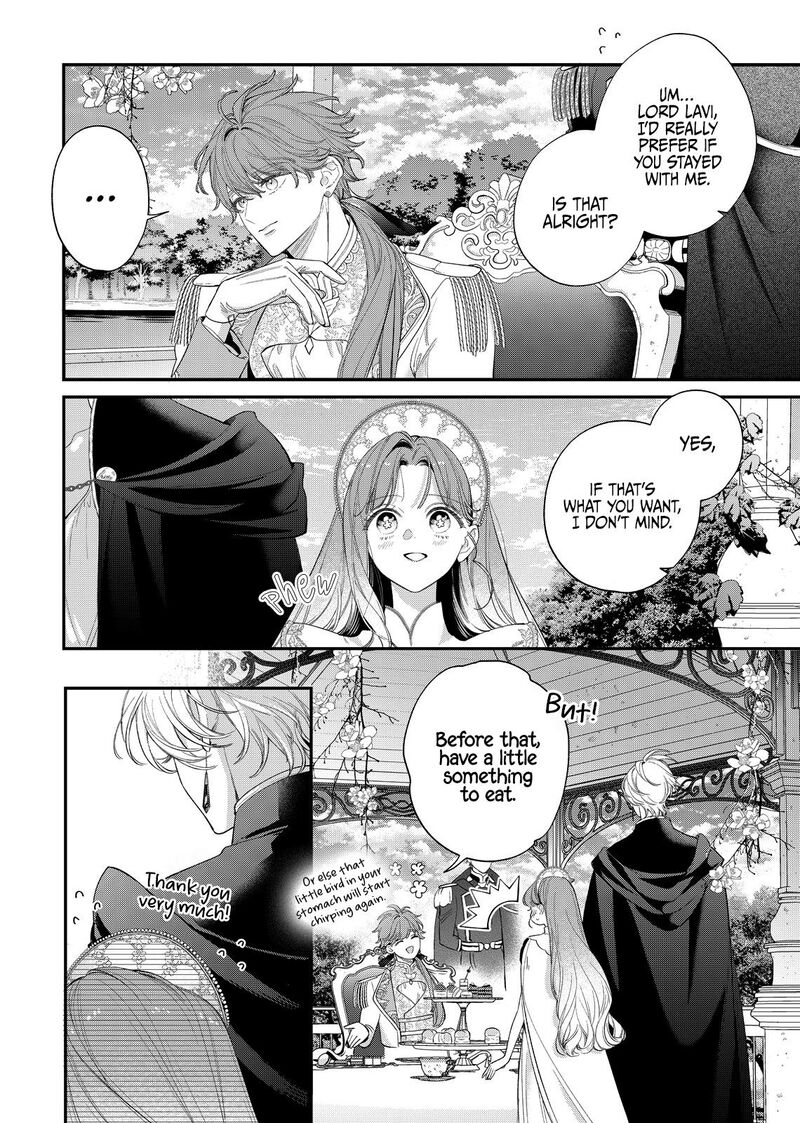 Hana Himeru Kimi No Meteor Chapter 19 Page 17