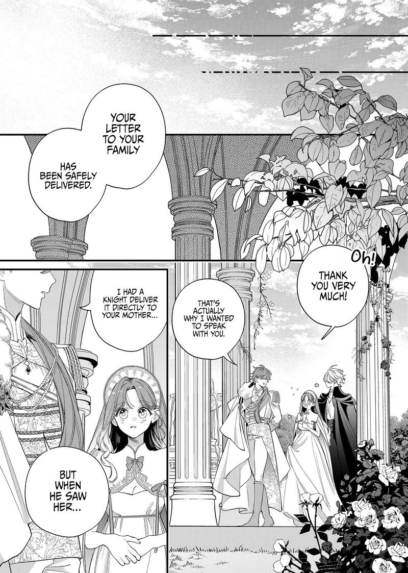 Hana Himeru Kimi No Meteor Chapter 19 Page 18