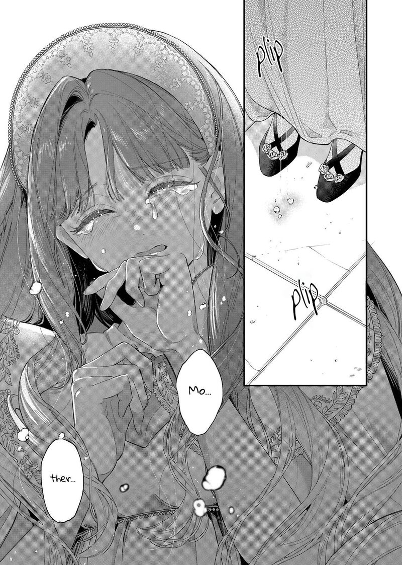 Hana Himeru Kimi No Meteor Chapter 19 Page 23