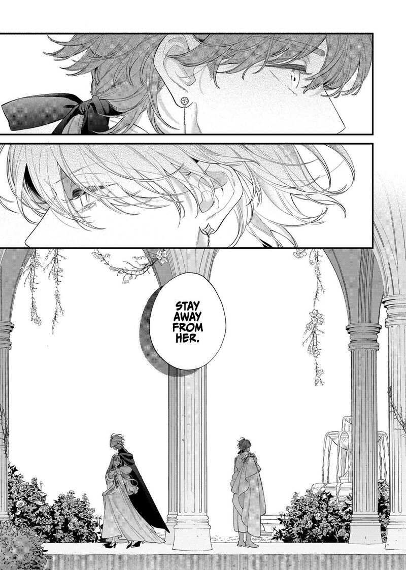 Hana Himeru Kimi No Meteor Chapter 19 Page 34