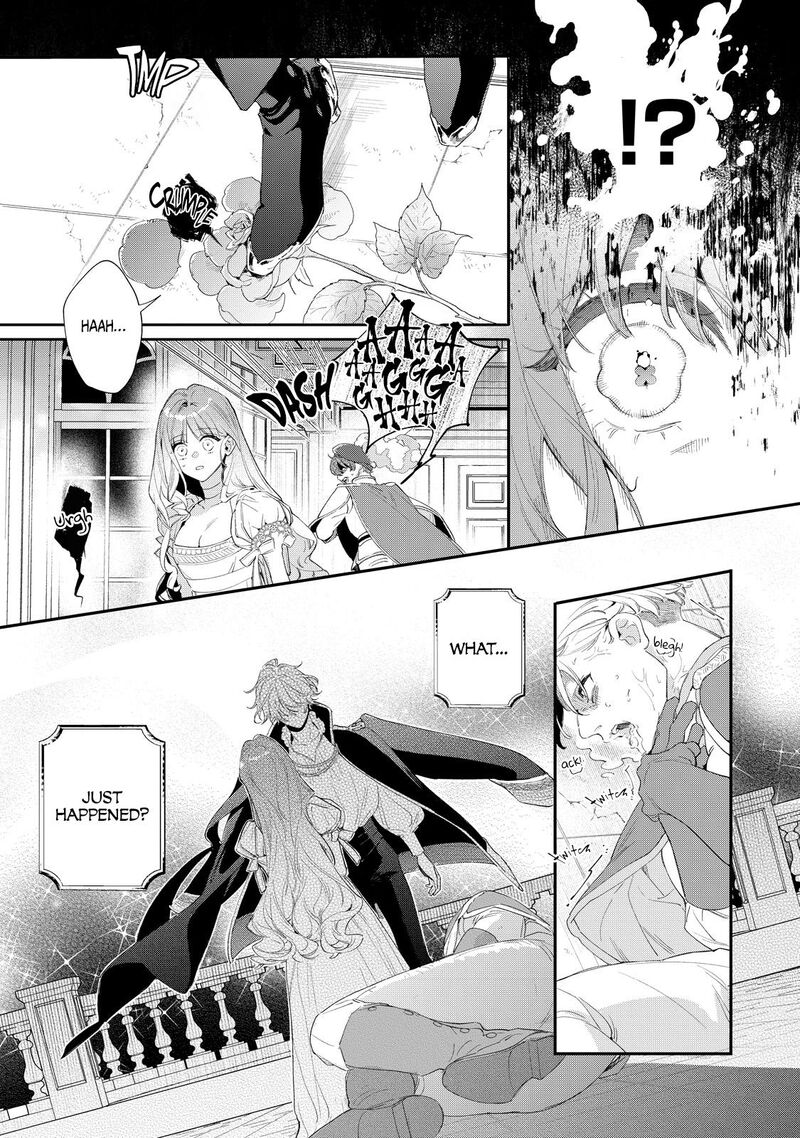 Hana Himeru Kimi No Meteor Chapter 2 Page 12