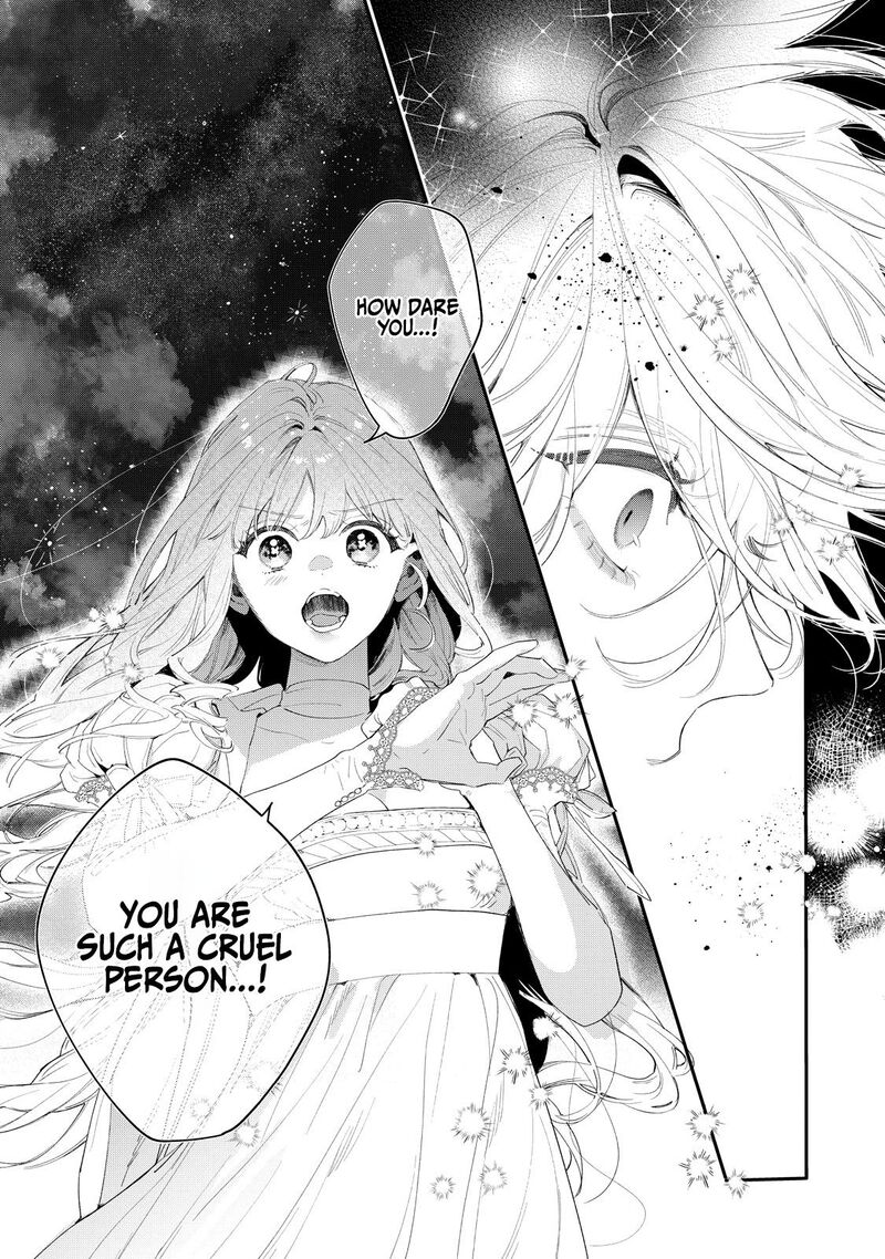 Hana Himeru Kimi No Meteor Chapter 2 Page 17