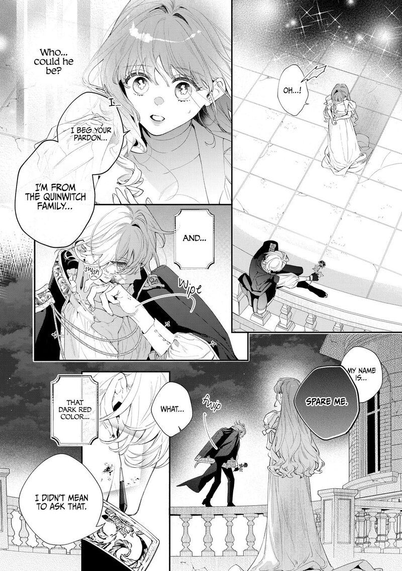 Hana Himeru Kimi No Meteor Chapter 2 Page 4