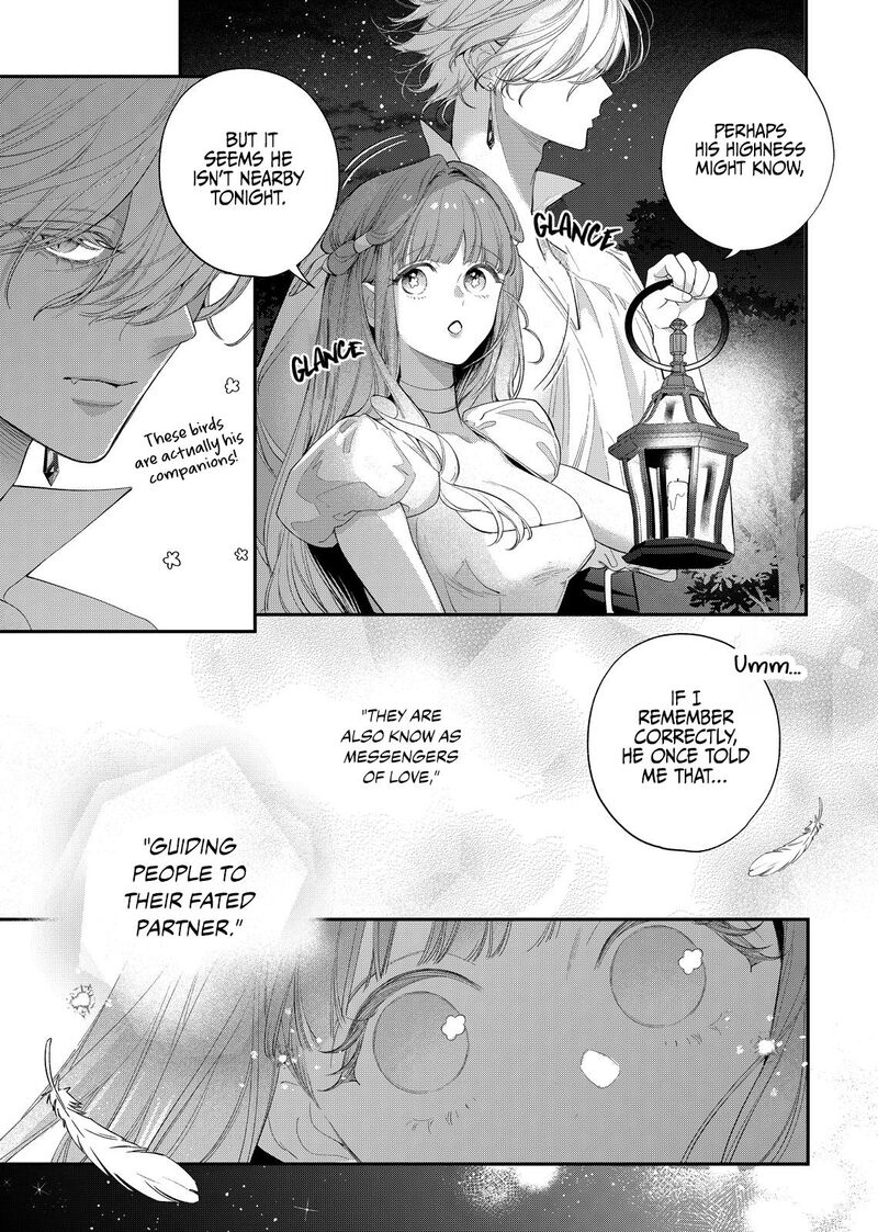 Hana Himeru Kimi No Meteor Chapter 20 Page 13