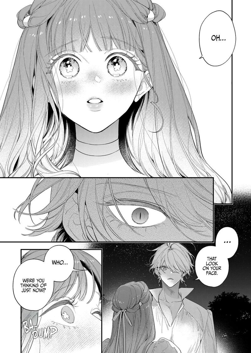Hana Himeru Kimi No Meteor Chapter 20 Page 15