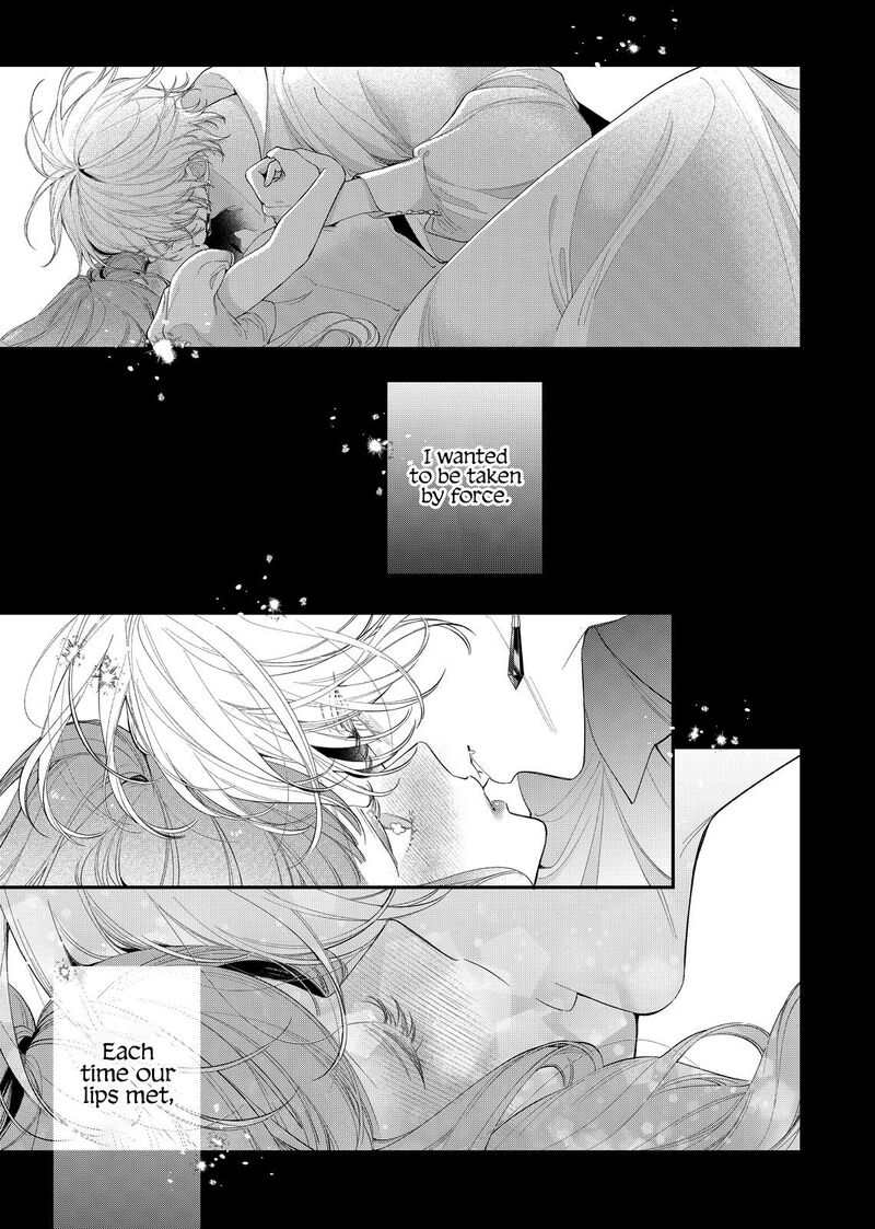Hana Himeru Kimi No Meteor Chapter 21 Page 4