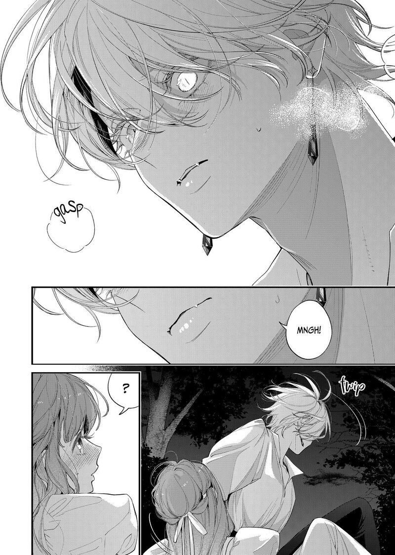 Hana Himeru Kimi No Meteor Chapter 21 Page 8
