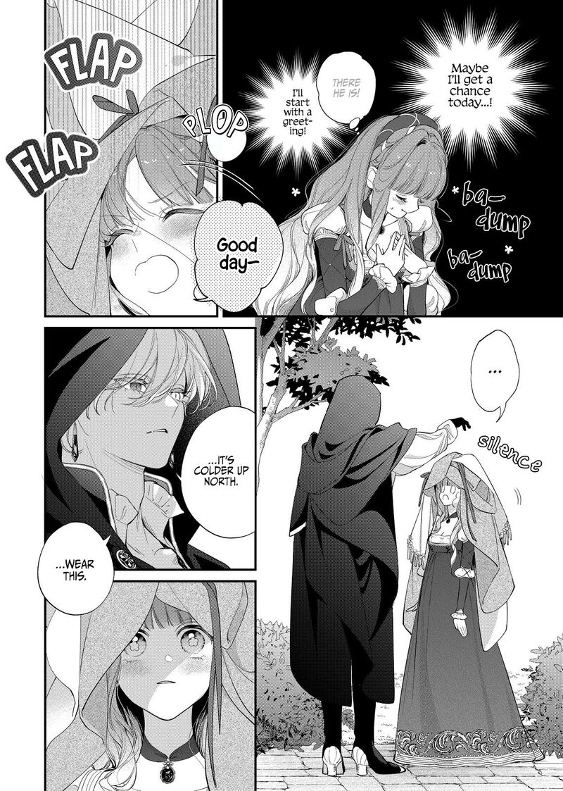 Hana Himeru Kimi No Meteor Chapter 22 Page 18