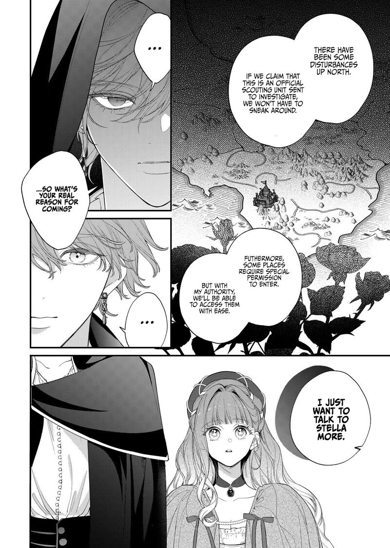 Hana Himeru Kimi No Meteor Chapter 22 Page 24