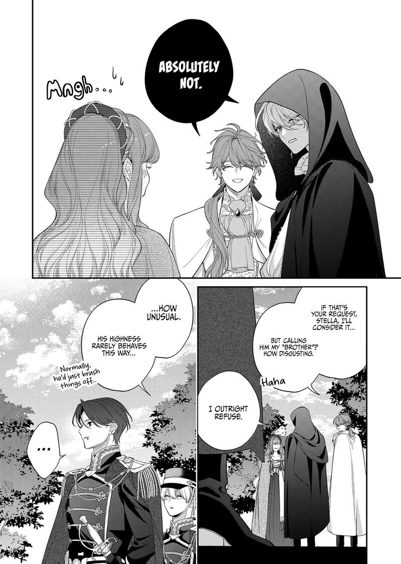 Hana Himeru Kimi No Meteor Chapter 22 Page 28