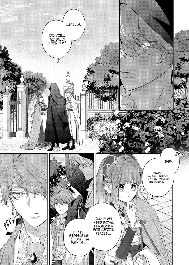 Hana Himeru Kimi No Meteor Chapter 22 Page 29