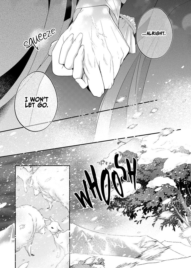 Hana Himeru Kimi No Meteor Chapter 22 Page 34
