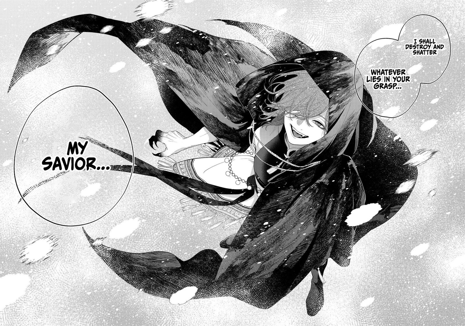 Hana Himeru Kimi No Meteor Chapter 22 Page 36