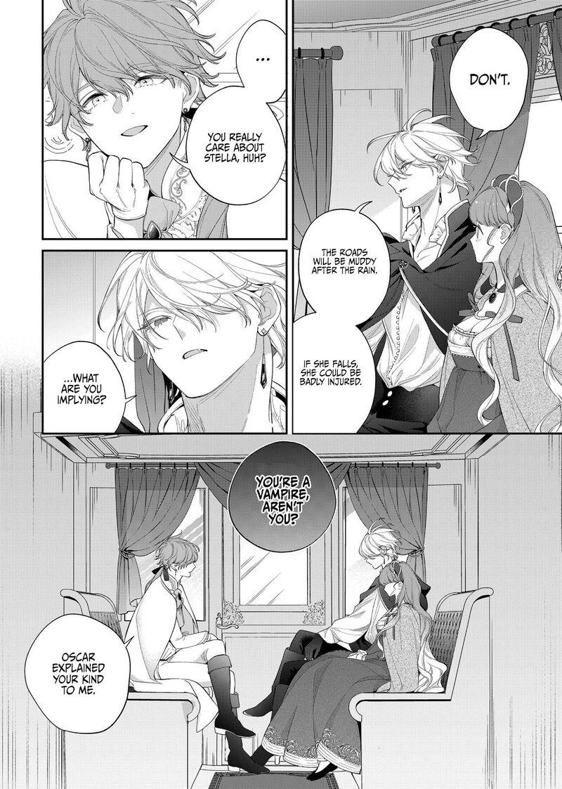 Hana Himeru Kimi No Meteor Chapter 23 Page 14