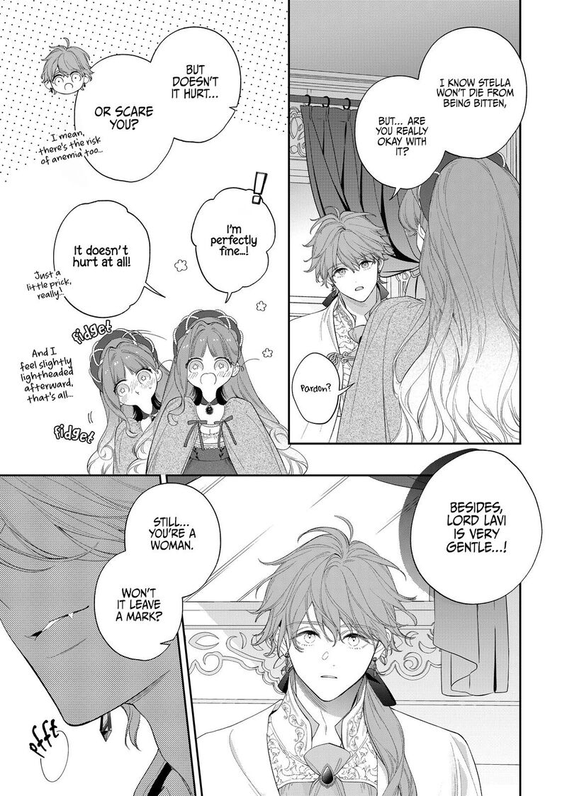 Hana Himeru Kimi No Meteor Chapter 23 Page 15