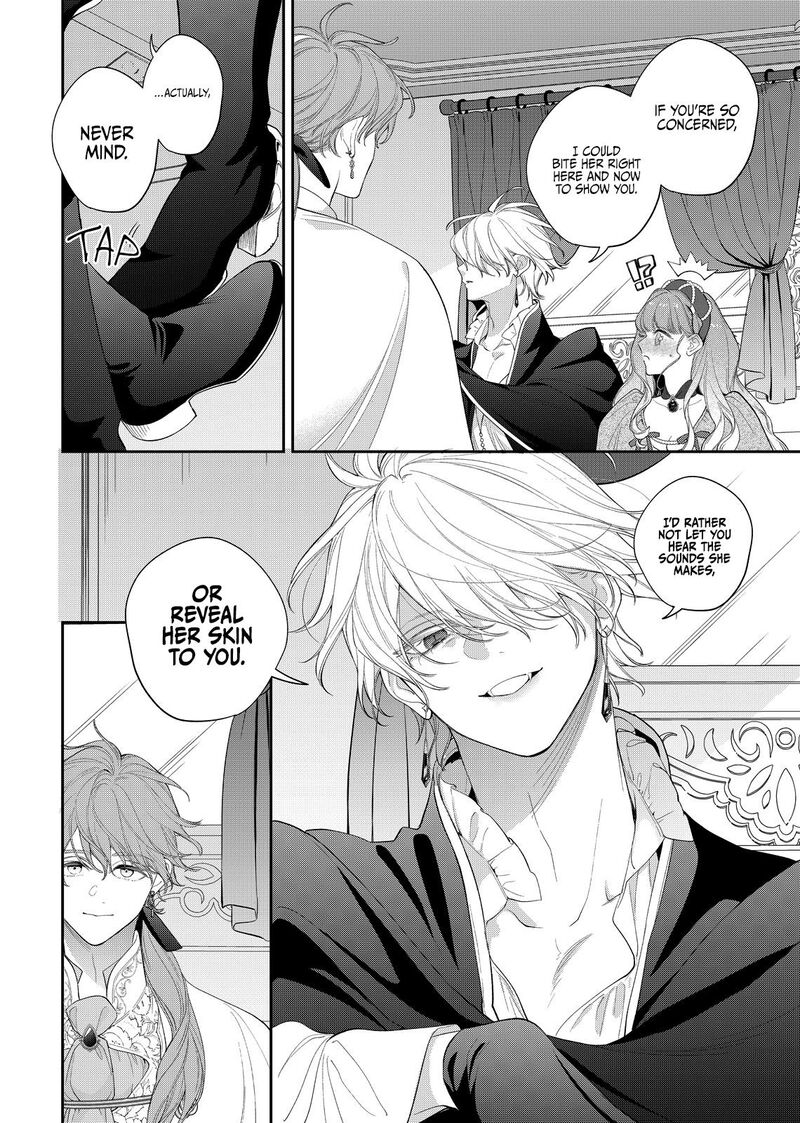 Hana Himeru Kimi No Meteor Chapter 23 Page 16