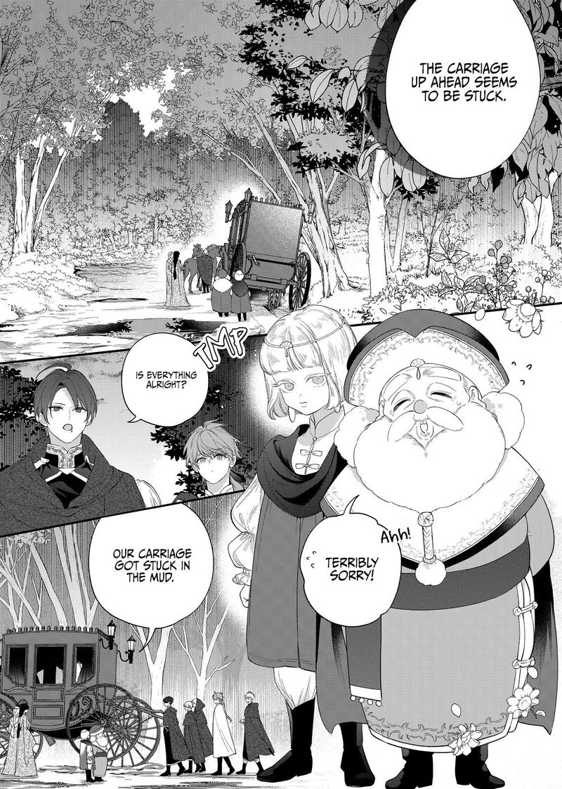 Hana Himeru Kimi No Meteor Chapter 23 Page 18