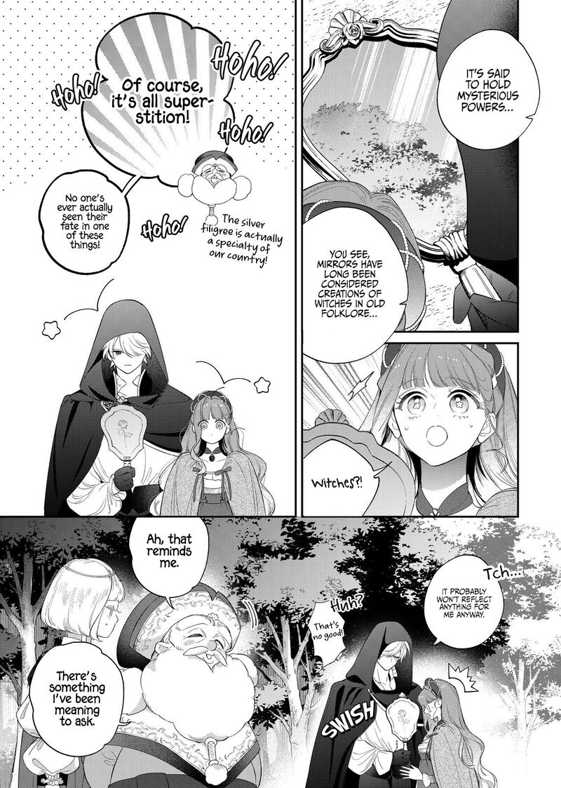 Hana Himeru Kimi No Meteor Chapter 23 Page 27