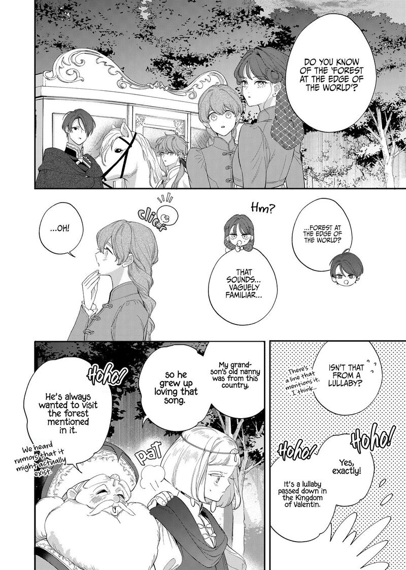 Hana Himeru Kimi No Meteor Chapter 23 Page 28