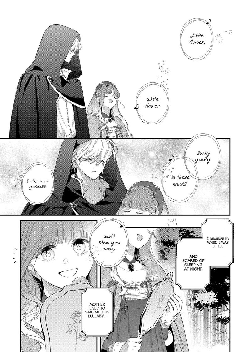 Hana Himeru Kimi No Meteor Chapter 23 Page 31