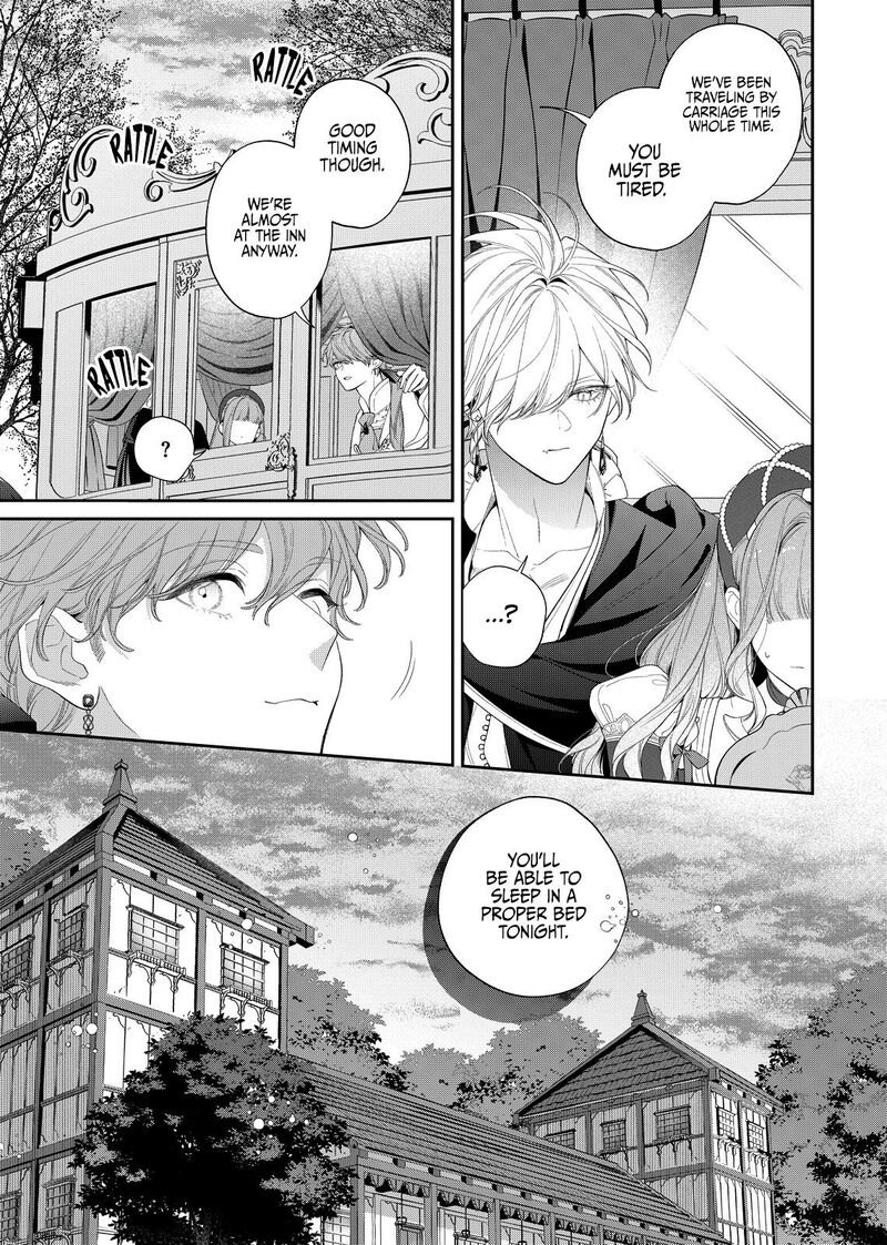 Hana Himeru Kimi No Meteor Chapter 24 Page 14
