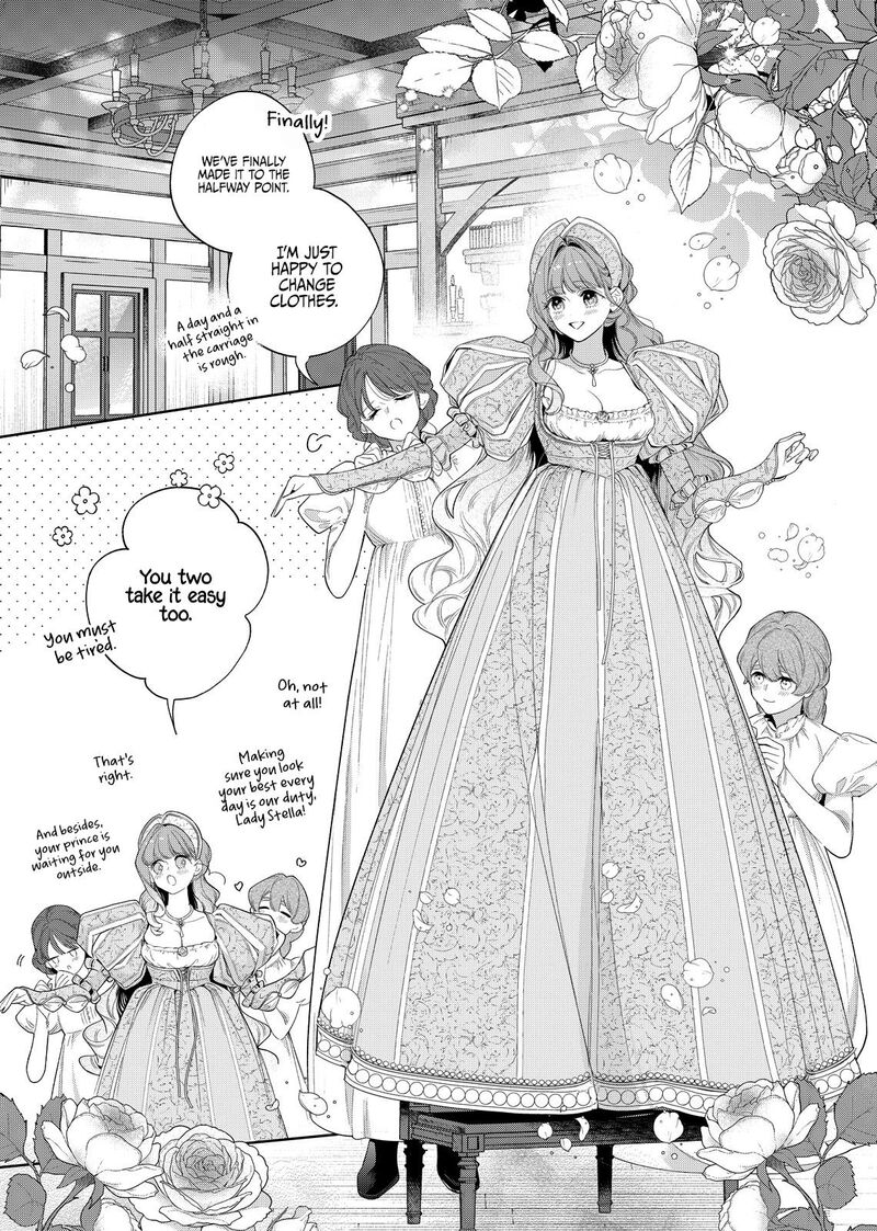 Hana Himeru Kimi No Meteor Chapter 24 Page 15